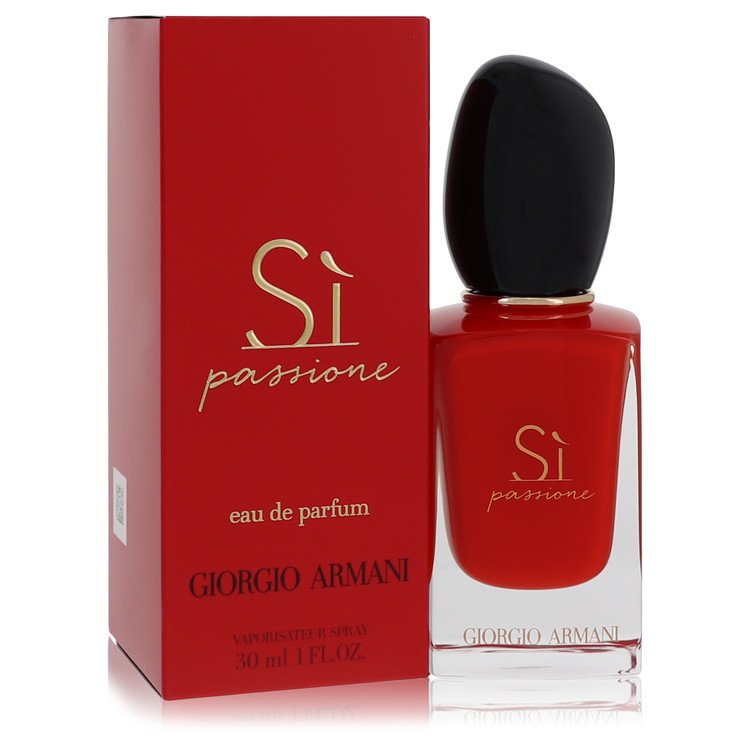 Giorgio Armani - Armani Si Passione Perfume By Giorgio Armani Eau De Parfum Spray. SKU: 543136
