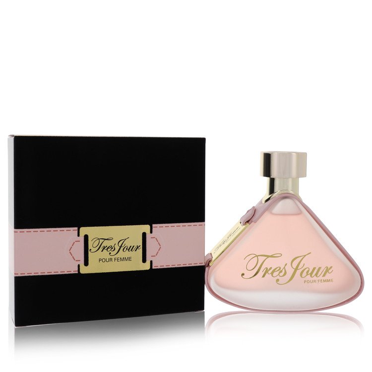 Armaf Tres Jour Eau De Parfum Spray By Armaf, Perfume for Women, available at zachava.com