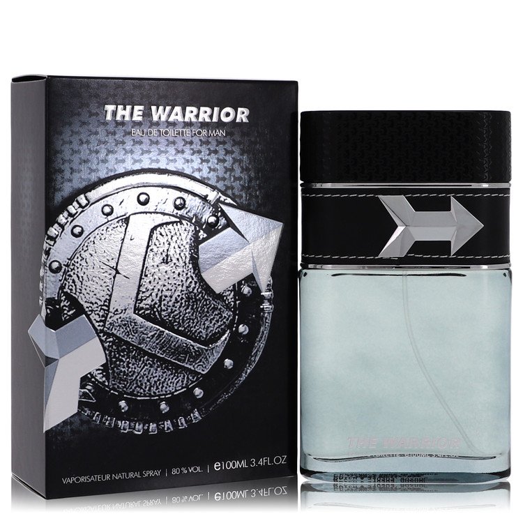 Armaf - Armaf The Warrior Cologne By Armaf Eau De Toilette Spray. SKU: 538400