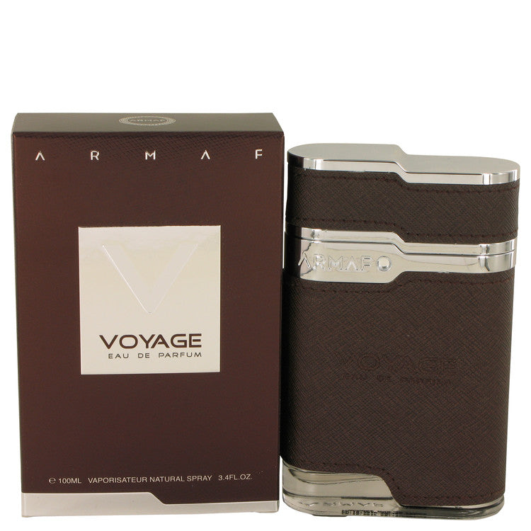 Armaf Voyage Brown Eau De Parfum Spray By Armaf, Cologne for Men, available at zachava.com