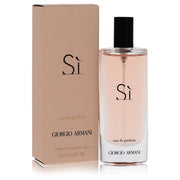 Giorgio Armani - Armani Si Perfume By Giorgio Armani Mini EDP Spray. SKU: 544999