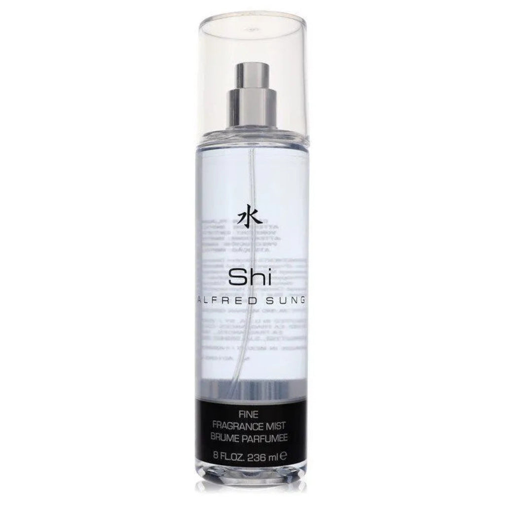 ALFRED SUNG SHI 8 OZ FRAGRANCE MIST FOR WOMEN
