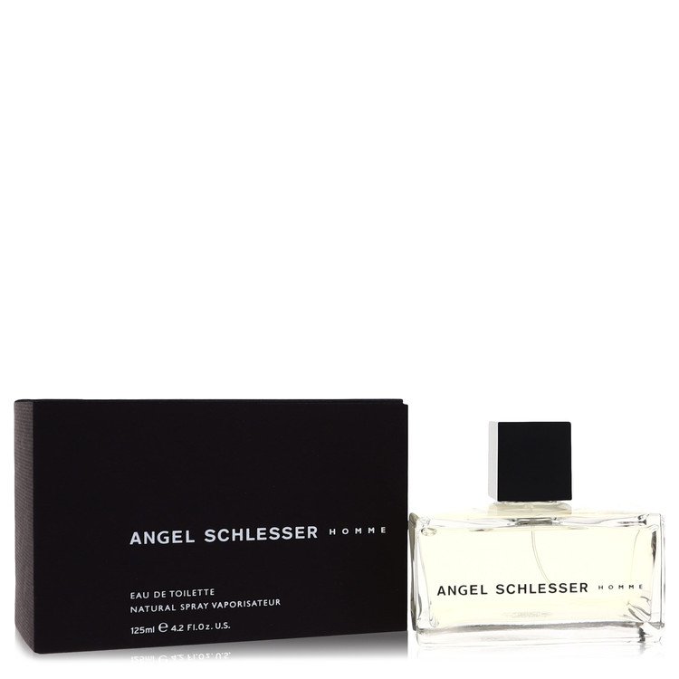 Angel Schlesser Eau De Toilette Spray By Angel Schlesser, Cologne for Men, available at Zachava.com.