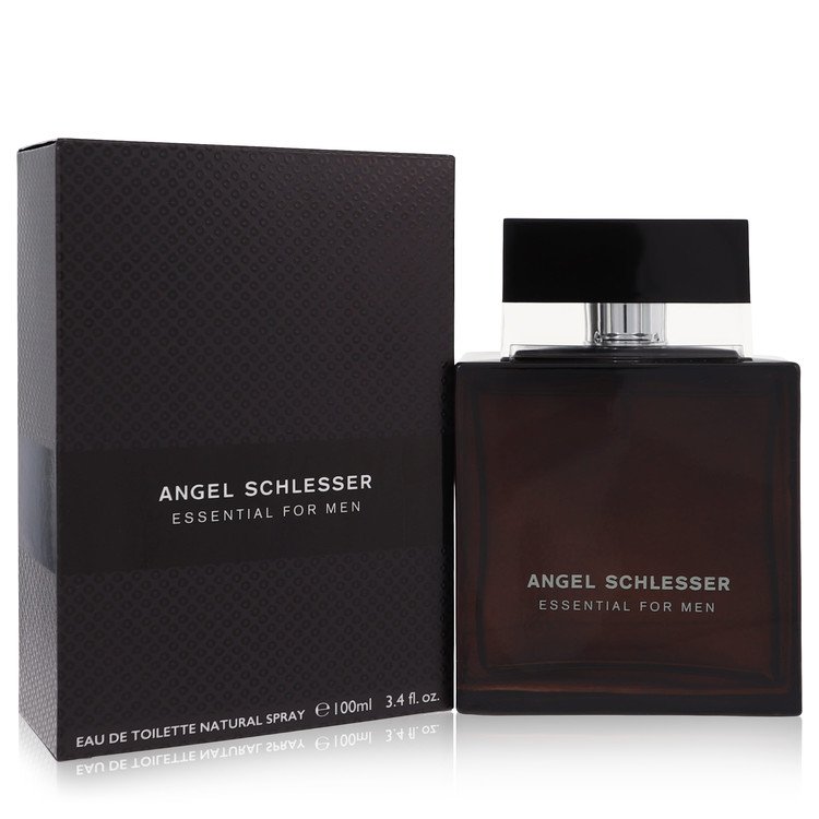 Angel Schlesser Essential Eau De Toilette Spray By Angel Schlesser - Zachava.com