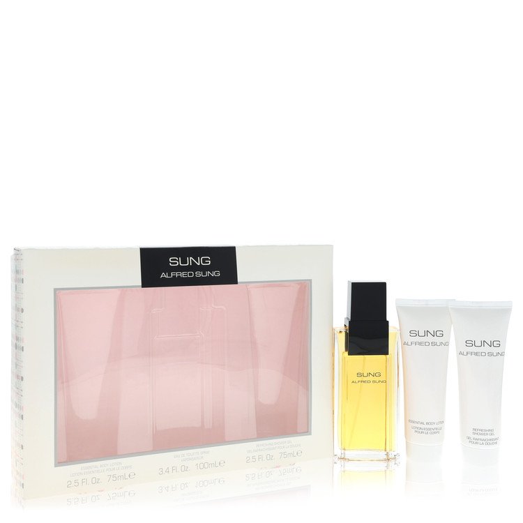 Alfred Sung Gift Set By Alfred Sung, Perfume for Women, available at zachava.com