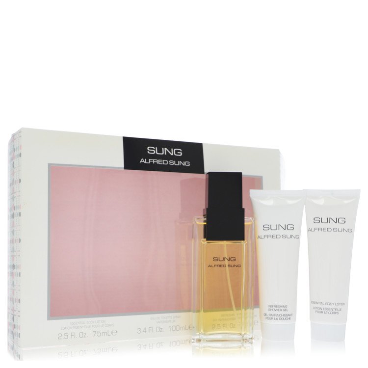 Alfred Sung Gift Set By Alfred Sung, Perfume for Women, available at Zachava.com.