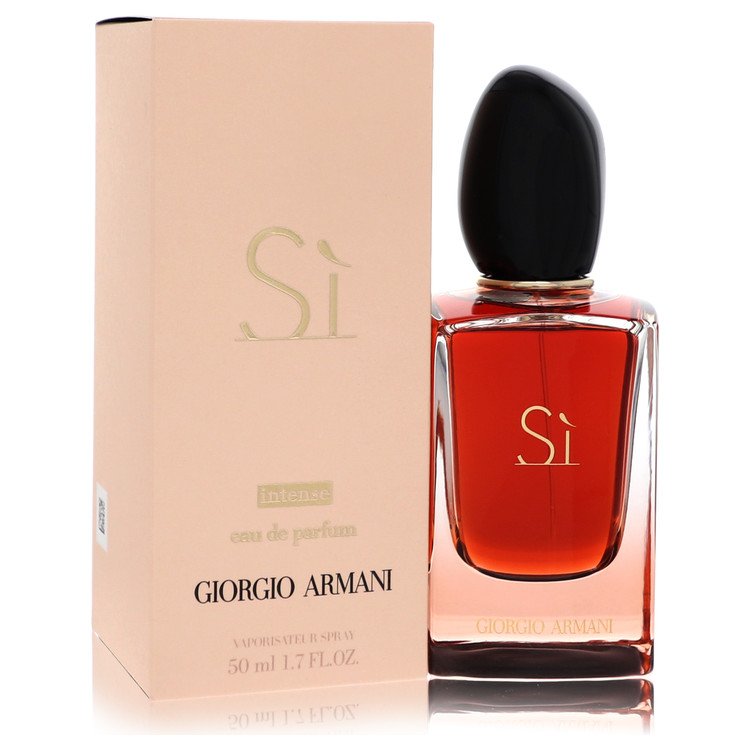 Armani Si Intense Eau De Parfum Spray By Giorgio Armani, Perfume for Women, available at zachava.com