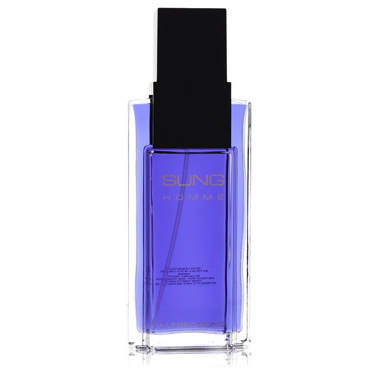 Alfred Sung Eau De Toilette Spray (Tester) By Alfred Sung - Zachava.com