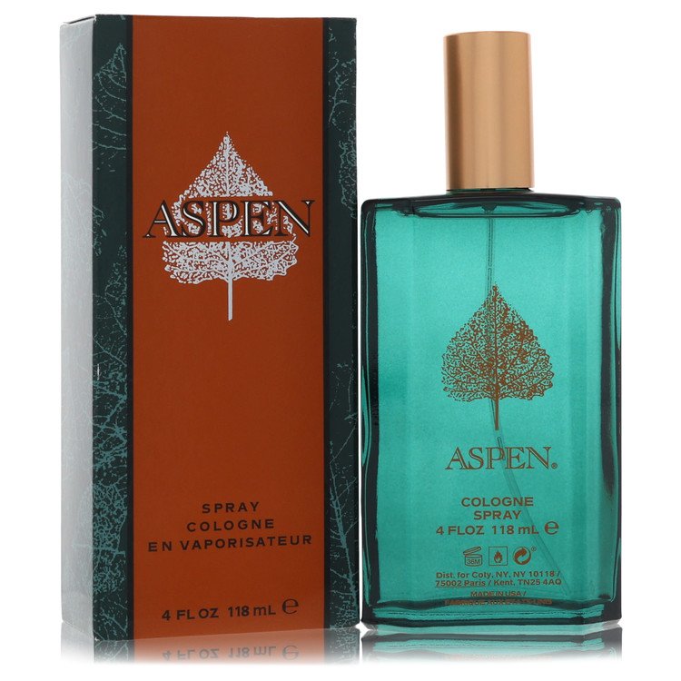 Aspen Cologne Spray By Coty, Cologne for Men, available at zachava.com