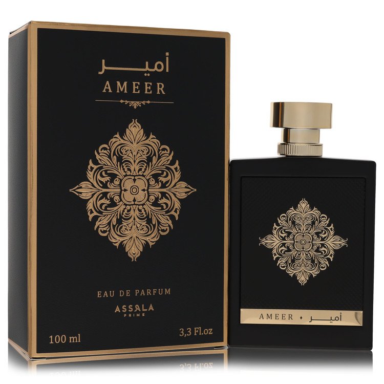 Assala Prime Ameer Eau De Parfum Spray By Assala, Cologne for Men, available at zachava.com