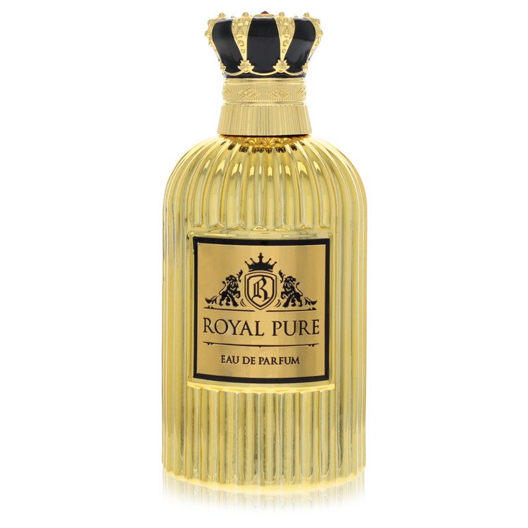 Assala Prime Royal Pure Eau De Parfum Spray (Tester) By Assala, Cologne for Men, available at Zachava.com.