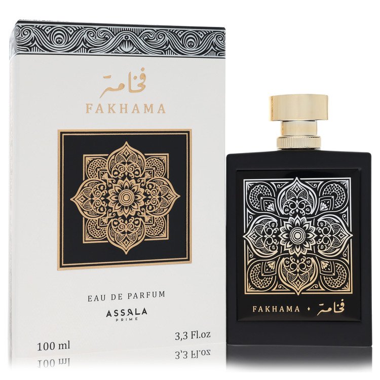 Assala Prime Fakhama Eau De Parfum Spray By Assala, Cologne for Men, available at zachava.com