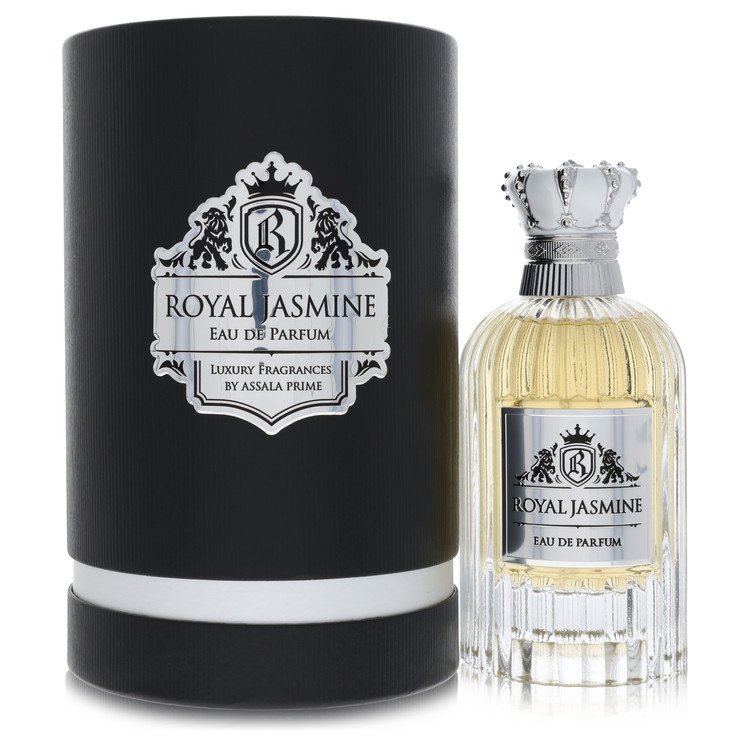 Assala Prime Royal Jasmine Eau De Parfum Spray By Assala, Perfume for Women, available at zachava.com