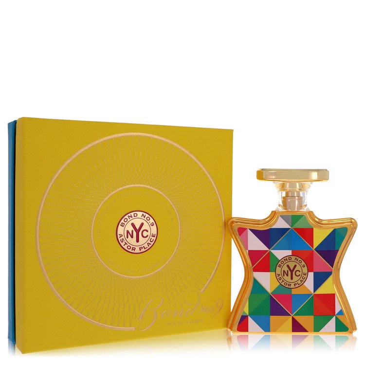 Astor Place Eau De Parfum Spray By Bond No. 9 - Zachava.com