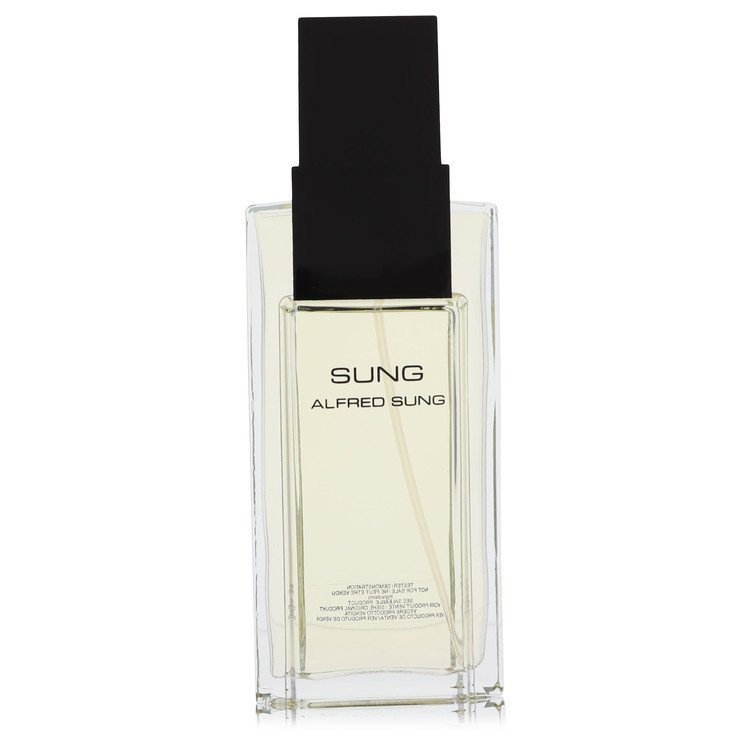Alfred Sung Eau De Toilette Spray (Tester) By Alfred Sung - Zachava.com