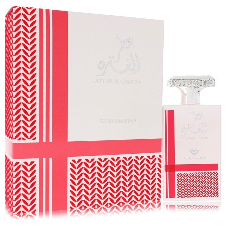 Attar Al Ghutra Eau De Parfum Spray By Swiss Arabian, Cologne for Men, available at zachava.com