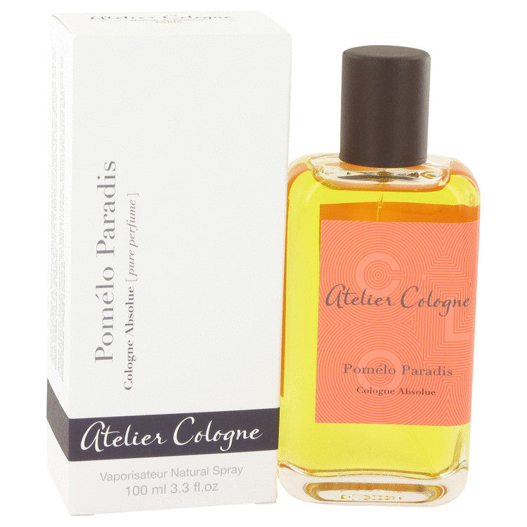 Pomelo Paradis Pure Perfume Spray By Atelier Cologne - Zachava.com