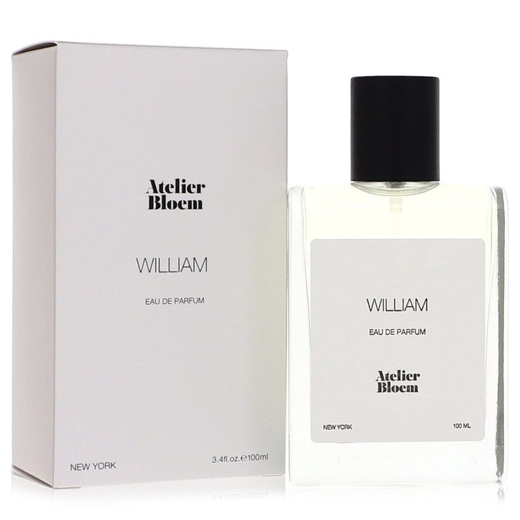 Atelier Bloem William Eau De Parfum Spray (Unisex) By Atelier Bloem - Zachava.com