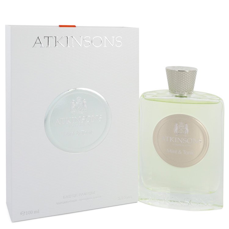 Atkinsons Mint & Tonic Eau De Parfum Spray (Unisex) By Atkinsons - Zachava.com