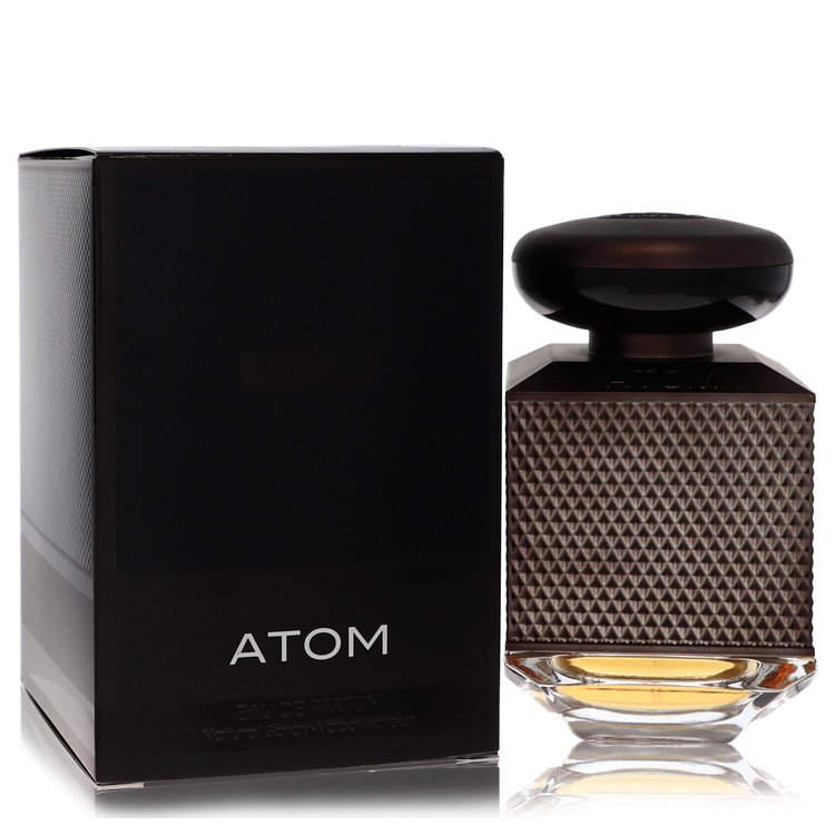 Fragrance World Atom Grey Eau De Parfum Spray By Fragrance World - Zachava.com