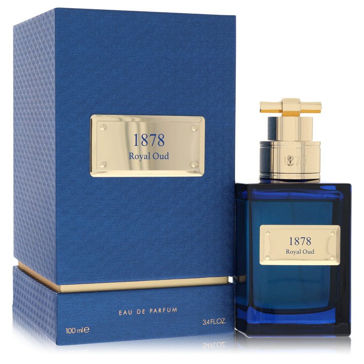 Atralia 1878 Royal Oud Eau De Parfum Spray (Unisex) By Atralia - Zachava.com