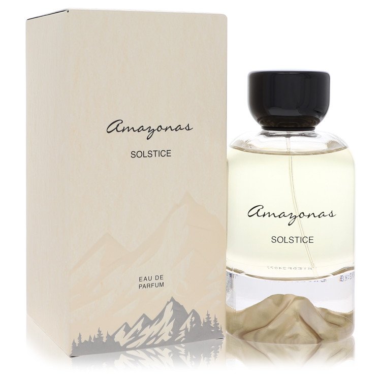 Atralia Amazonas Solstice Eau De Parfum Spray (Unisex) By Atralia - Zachava.com