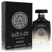 Atralia Absolute Noir Eau De Parfum Spray (Unisex) By Atralia - Zachava.com