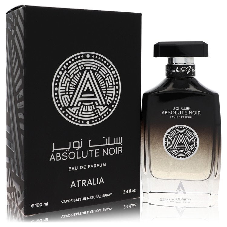 Atralia Absolute Noir Eau De Parfum Spray (Unisex) By Atralia - Zachava.com