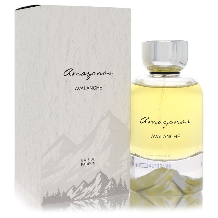 Atralia Amazonas Avalanche Eau De Parfum Spray (Unisex) By Atralia - Zachava.com