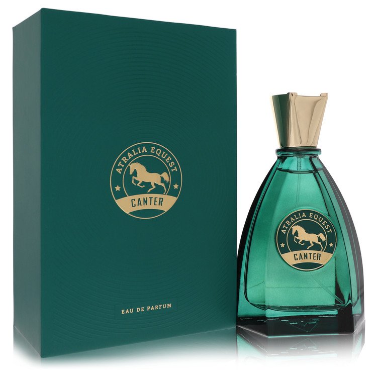 Atralia Equest Canter Eau De Parfum Spray (Unisex) By Atralia, Perfume for Women, available at zachava.com