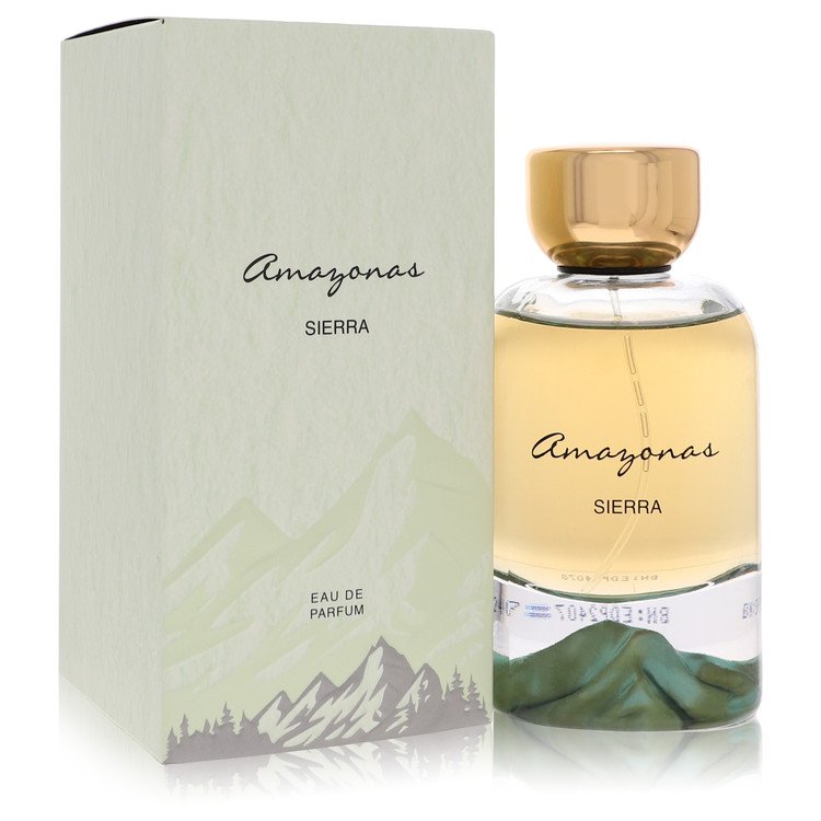 Atralia Amazonas Sierra Eau De Parfum Spray (Unisex) By Atralia - Zachava.com