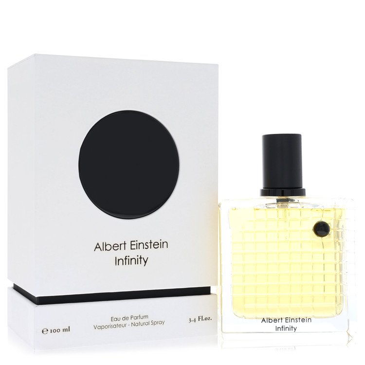 Atralia Albert Einstein Infinity Eau De Parfum Spray (Unisex) By Atralia - Zachava.com