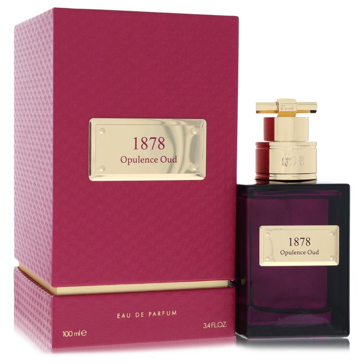 Atralia 1878 Opulence Oud Eau De Parfum Spray (Unisex) By Atralia - Zachava.com