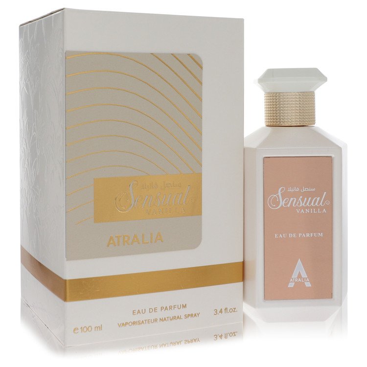 Atralia Sensual Vanilla Eau De Parfum Spray (Unisex) By Atralia - Zachava.com