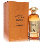 Atralia Tonka Gold Eau De Parfum Spray (Unisex) By Atralia, Cologne for Men, available at zachava.com