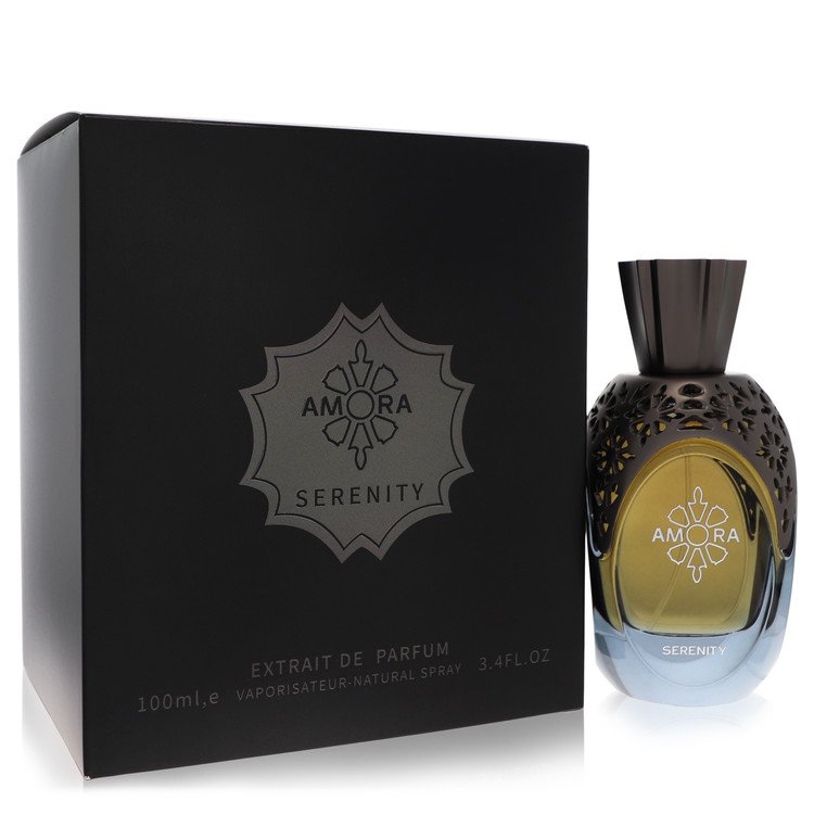Atralia Amora Serenity Extrait De Parfum Spray (Unisex) By Atralia - Zachava.com
