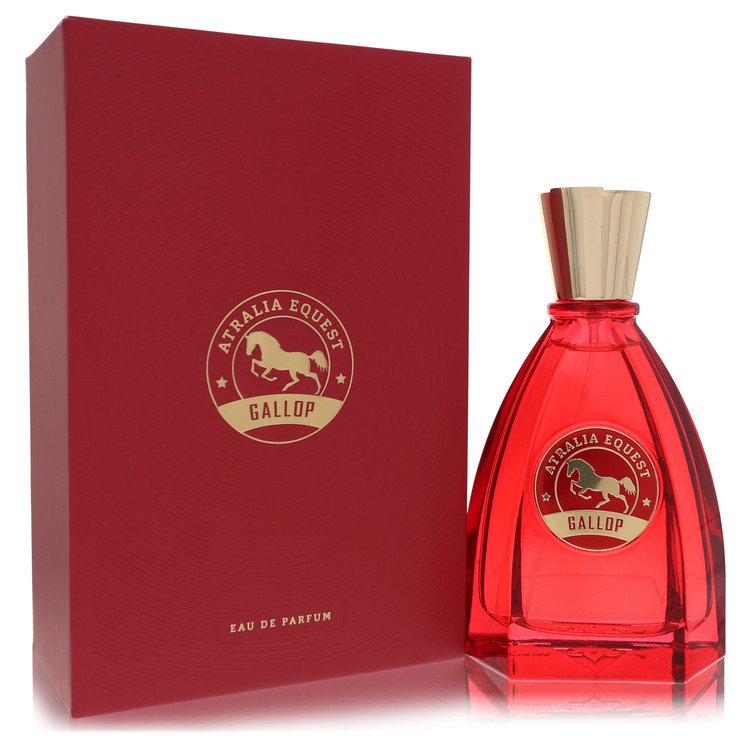 Atralia Equest Gallop Eau De Parfum Spray (Unisex) By Atralia - Zachava.com