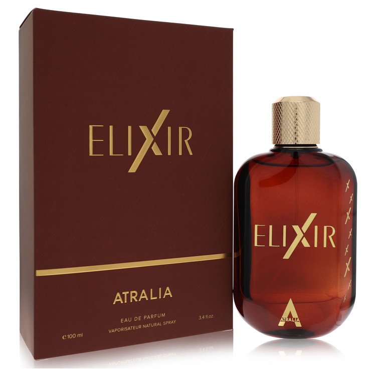 Atralia Elixir Eau De Parfum Spray (Unisex) By Atralia, Perfume for Women, available at zachava.com