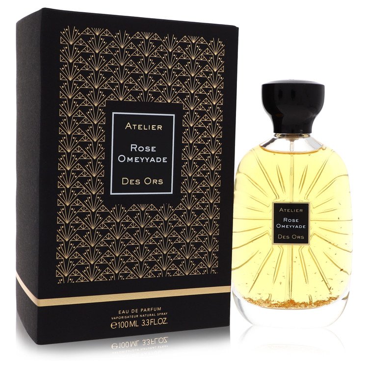 Rose Omeyyade Eau De Parfum Spray (Unisex) By Atelier Des Ors - Zachava.com