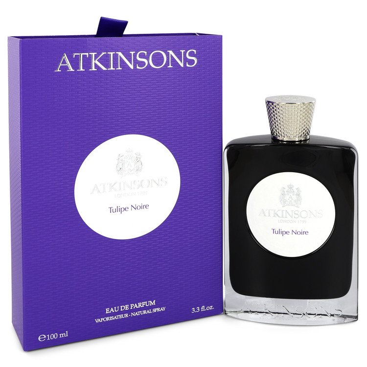 Tulipe Noire Eau De Parfum Spray By Atkinsons - Zachava.com