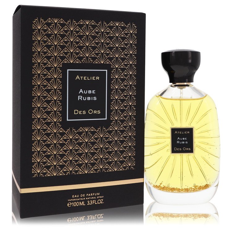 Aube Rubis Des Ors Eau De Parfum Spray (Unisex) By Atelier Des Ors - Zachava.com