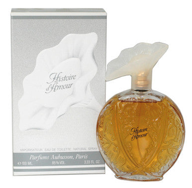 Historie D'Amour 3.4 Eau De Toilette Spray Secondary image