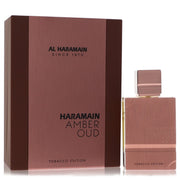 Al Haramain Amber Oud Tobacco Edition Eau De Parfum Spray By Al Haramain - Zachava.com