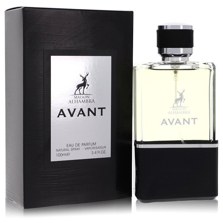 Avant Eau De Parfum Spray By Maison Alhambra - Zachava.com
