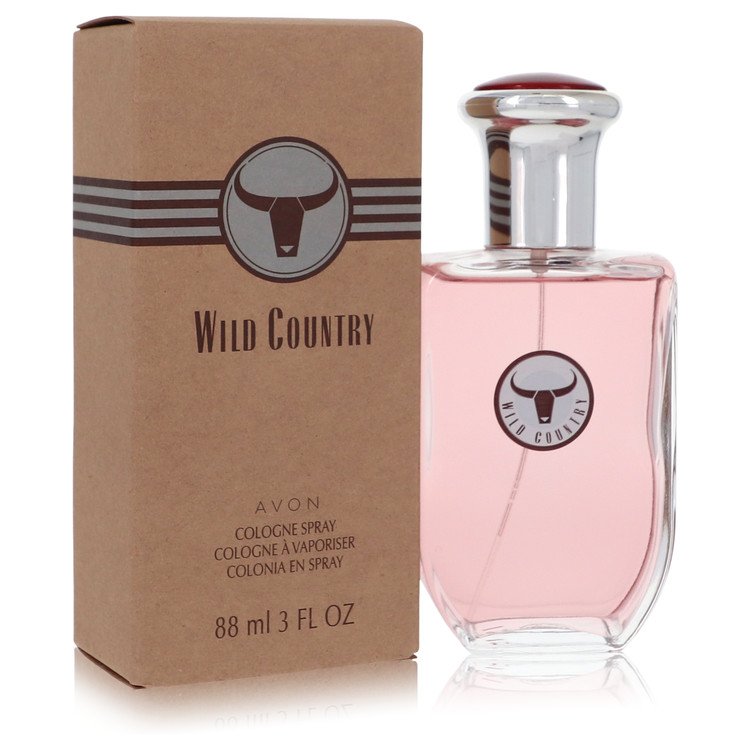 Avon Wild Country Cologne Spray By Avon - Zachava.com