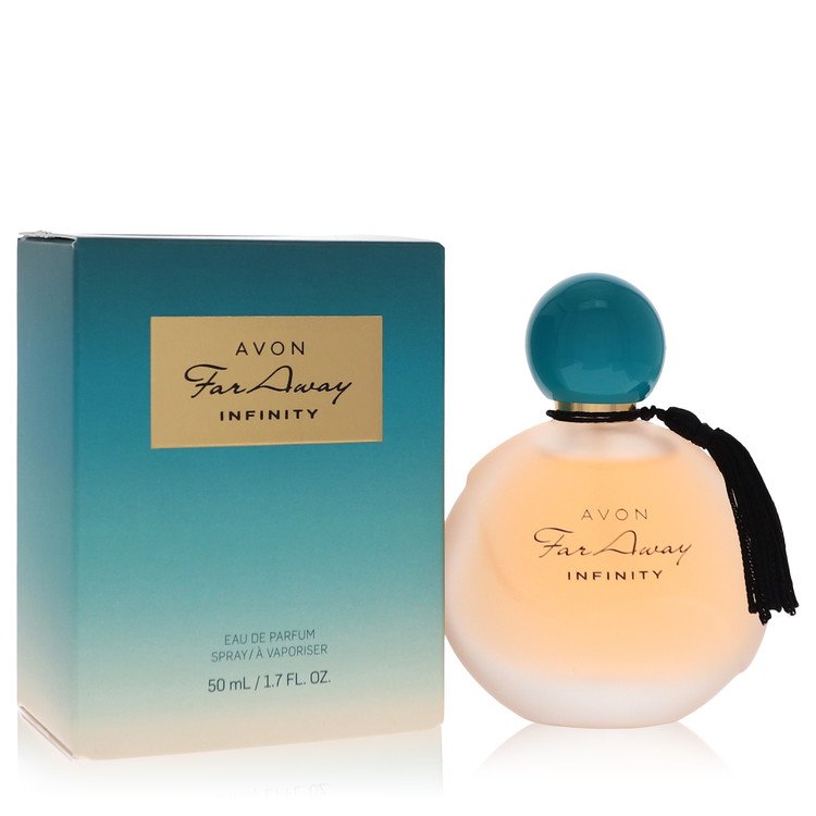 Avon Far Away Infinity Eau De Parfum Spray By Avon, Perfume for Women, available at zachava.com