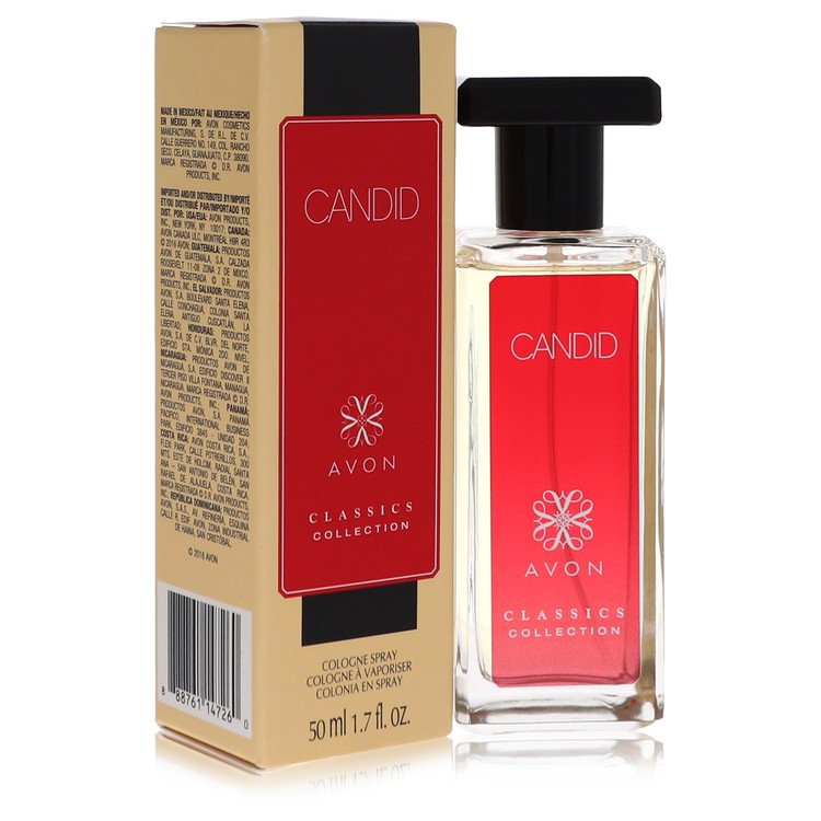 Avon Candid Cologne Spray By Avon - Zachava.com