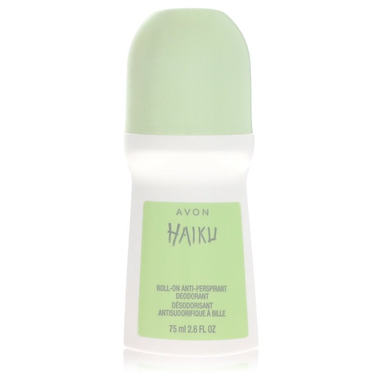 Avon Haiku Roll-on Anti-Perspirant Deodorant By Avon - Zachava.com