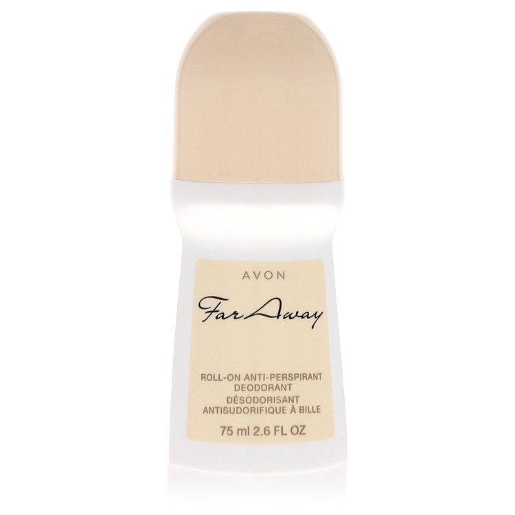 Avon Far Away Roll On Deodorant By Avon, Perfume for Women, available at Zachava.com.