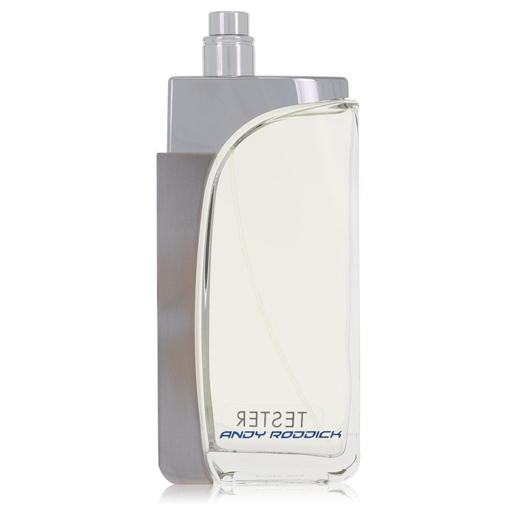 Andy Roddick Eau De Toilette Spray (Tester) By Parlux, Cologne for Men, available at zachava.com